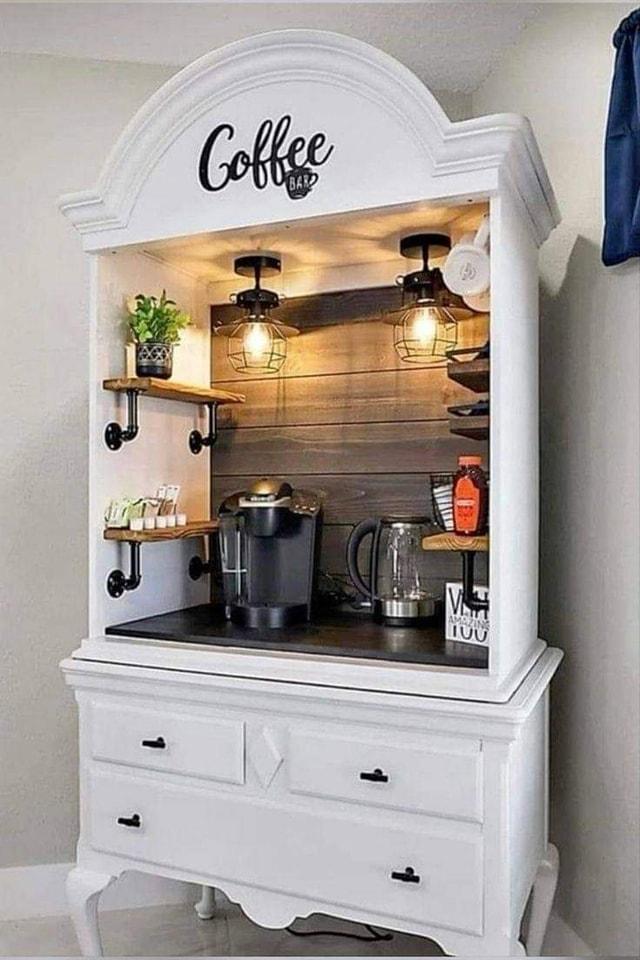 Coin café