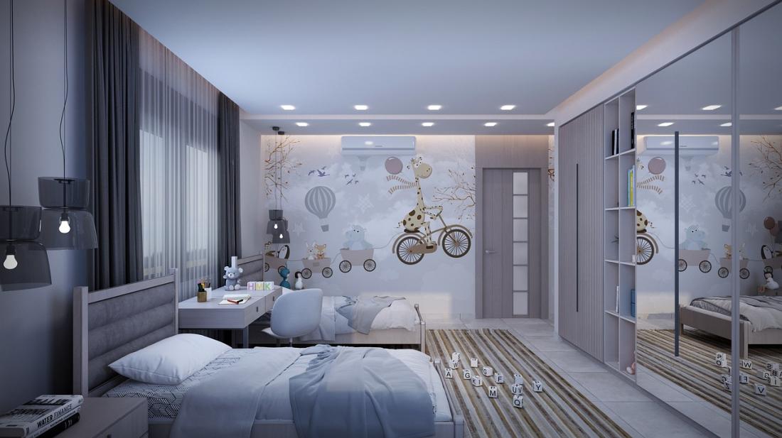 Chambre enfant