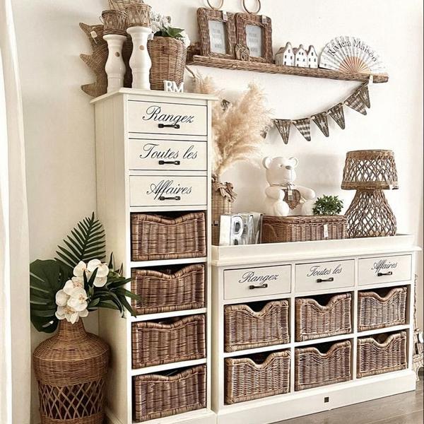 Meuble rangement