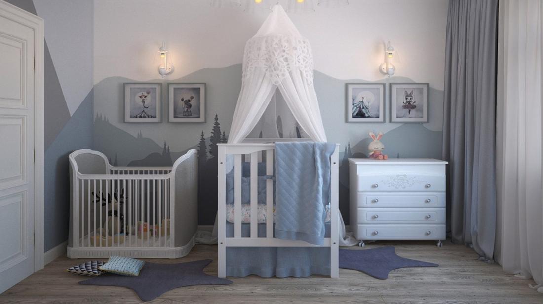 Chambre enfant