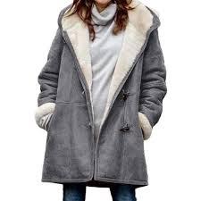 Manteau large